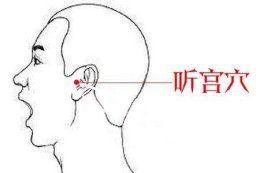 การแพทย์แผนจีนอธิบายข้อต่อขากรรไกรอักเสบ