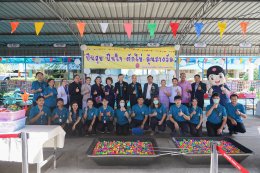 คลินิกการแพทย์แผนจีนหัวเฉียว ร่วมงาน คาราวานป่อเต็กตึ๊ง ปันความสุขให้ชุมชน ครั้งที่ 6 ส่งเสริมสุขภาพชุมชนด้วยศาสตร์แพทย์แผนจีน