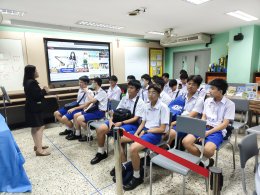 คลินิกการแพทย์แผนจีนหัวเฉียว ร่วมดูแลสุขภาพเยาวชนไทย ในงาน SG EXPO Innovation for the Future โรงเรียนเซนต์คาเบรียล