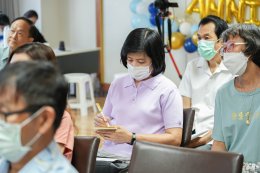 คลินิกการแพทย์แผนจีนหัวเฉียว จัดเสวนาภาษาหมอจีน หัวข้อ "รู้จักตัวเองรับปีใหม่กับแพทย์แผนจีน" ในโอกาสครบรอบ 29 ปีแห่งการก่อตั้งคลินิกฯ