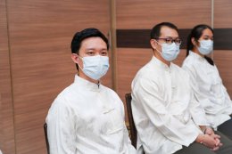 คลินิกการประกอบโรคศิลปะ สาขาการแพทย์แผนจีนหัวเฉียว จัดพิธีไหว้ครูหัวเฉียวแพทย์จีน ประจำปี 2567