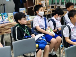 คลินิกการแพทย์แผนจีนหัวเฉียว ร่วมดูแลสุขภาพเยาวชนไทย ในงาน SG EXPO Innovation for the Future โรงเรียนเซนต์คาเบรียล