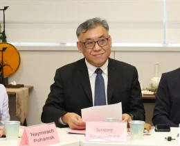 สานสัมพันธ์ไทยจีน ก้าวสู่ยุคใหม่แห่งความร่วมมือทางการแพทย์แผนจีน