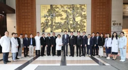 สานสัมพันธ์ไทยจีน ก้าวสู่ยุคใหม่แห่งความร่วมมือทางการแพทย์แผนจีน