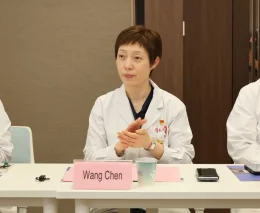 สานสัมพันธ์ไทยจีน ก้าวสู่ยุคใหม่แห่งความร่วมมือทางการแพทย์แผนจีน