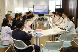 สานสัมพันธ์ไทยจีน ก้าวสู่ยุคใหม่แห่งความร่วมมือทางการแพทย์แผนจีน