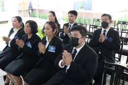 คลินิกการแพทย์แผนจีนหัวเฉียวร่วมบำเพ็ญกุศลถวายพระศพ สมเด็จพระเจ้าลูกเธอ เจ้าฟ้าพัชรกิติยาภา นเรนทิราเทพยวดี กรมหลวงราชสาริณีสิริพัชร มหาวัชรราชธิดา ณ พระที่นั่งพิมานรัตยา ในพระบรมมหาราชวัง