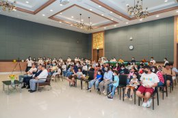 ปิดฉากอย่างอบอุ่นกับโครงการ เล่นสนุกกับภาษาจีนกันเถอะ รุ่นที่ 7 โครงการเรียนรู้ภาษาจีนผ่านกิจกรรมสร้างสรรค์สำหรับเด็กและครอบครัว โดยมูลนิธิป่อเต็กตึ๊ง และมหาวิทยาลัยหัวเฉียวเฉลิมพระเกียรติ