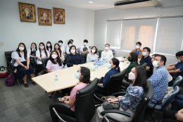 คลินิกการแพทย์แผนจีนหัวเฉียว ต้อนรับคณาจารย์และนักศึกษา มหาวิทยาลัยรังสิต ในโอกาสศึกษาดูงาน ณ ศูนย์การเรียนรู้สมุนไพรจีนแบบครบวงจร 