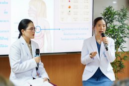 เสวนาภาษาหมอจีน ตุลาคม 68 ถ่ายทอดเคล็ดลับสุขภาพผู้หญิงลูกน้อย ด้วยศาสตร์แพทย์แผนจีน