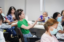 คลินิกการแพทย์แผนจีนหัวเฉียว จัดเสวนาภาษาหมอจีน หัวข้อ “เคล็ดไม่ลับ ดูแลสุขภาพในช่วงวัยทำงาน”