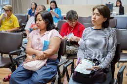 เสวนาภาษาหมอจีน ตุลาคม 68 ถ่ายทอดเคล็ดลับสุขภาพผู้หญิงลูกน้อย ด้วยศาสตร์แพทย์แผนจีน