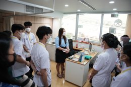คลินิกการแพทย์แผนจีนหัวเฉียวให้การต้อนรับคณาจารย์และนักศึกษามหาวิทยาลัยมหิดล คณะแพทยศาสตร์ศิริราชพยาบาล