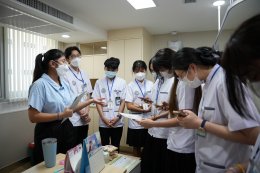 คลินิกการแพทย์แผนจีนหัวเฉียวให้การต้อนรับคณาจารย์และนักศึกษามหาวิทยาลัยมหิดล คณะแพทยศาสตร์ศิริราชพยาบาล