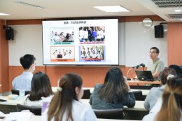 คลินิกการแพทย์แผนจีนหัวเฉียวต้อนรับ Prof. Fang Yi Gong ร่วมพัฒนาศักยภาพบุคลากรด้านการแพทย์แผนจีน