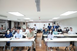 คลินิกการแพทย์แผนจีนหัวเฉียวต้อนรับ Prof. Fang Yi Gong ร่วมพัฒนาศักยภาพบุคลากรด้านการแพทย์แผนจีน