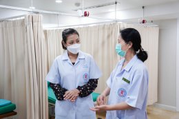 คลินิกการประกอบโรคศิลปะ สาขาการแพทย์แผนจีนหัวเฉียว  จัดโครงการอบรมและพัฒนาศักยภาพทางการแพทย์ ประจำปี 2566