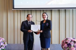 คลินิกการแพทย์แผนจีนหัวเฉียว ร่วม มหกรรมส่งเสริมสุขภาพ ณ รัฐสภา