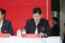 คลินิกการแพทย์แผนจีนหัวเฉียว ร่วมกับมูลนิธิป่อเต็กตึ๊ง แถลงผลงานช่วยเหลือสังคม ปี 67 พร้อมเดินหน้าดูแลประชาชนชาวไทยด้วยศาสตร์การแพทย์แผนจีน