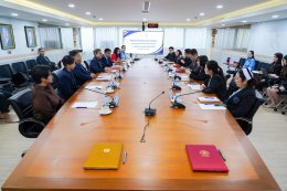 Huachiew Chalermprakiet University Signs MOU with Huachiew Traditional Chinese Medicine Clinic to Promote Knowledge and Develop Healthcare Personnel