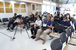 TCMs Talk ธันวาคม 68 เวทีถ่ายทอดความรู้สุขภาพเชิงป้องกันโดยแพทย์แผนจีน