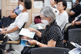 TCMs Talk ธันวาคม 68 เวทีถ่ายทอดความรู้สุขภาพเชิงป้องกันโดยแพทย์แผนจีน