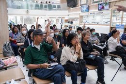 TCMs Talk ธันวาคม 68 เวทีถ่ายทอดความรู้สุขภาพเชิงป้องกันโดยแพทย์แผนจีน