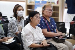 TCMs Talk ธันวาคม 68 เวทีถ่ายทอดความรู้สุขภาพเชิงป้องกันโดยแพทย์แผนจีน