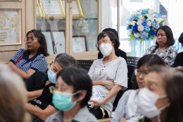 TCMs Talk ธันวาคม 68 เวทีถ่ายทอดความรู้สุขภาพเชิงป้องกันโดยแพทย์แผนจีน