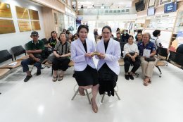 TCMs Talk ธันวาคม 68 เวทีถ่ายทอดความรู้สุขภาพเชิงป้องกันโดยแพทย์แผนจีน