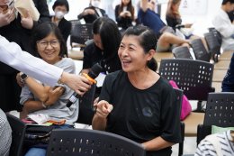 TCMs Talk ธันวาคม 68 เวทีถ่ายทอดความรู้สุขภาพเชิงป้องกันโดยแพทย์แผนจีน