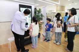 คลินิกการแพทย์แผนจีนหัวเฉียว จัดกิจกรรมวันแพทย์แผนจีน 2569