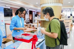 คลินิกการแพทย์แผนจีนหัวเฉียว จัดกิจกรรมวันแพทย์แผนจีน 2569