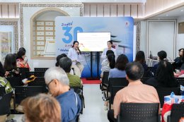 คลินิกการแพทย์แผนจีนหัวเฉียว จัดกิจกรรมวันแพทย์แผนจีน 2569