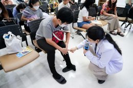 คลินิกการแพทย์แผนจีนหัวเฉียว จัดกิจกรรมวันแพทย์แผนจีน 2569