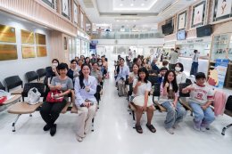 คลินิกการแพทย์แผนจีนหัวเฉียว จัดกิจกรรมวันแพทย์แผนจีน 2569