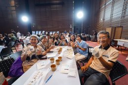 "สุขภาพดี ไม่ใช่แค่รักษาตอนป่วย" หมอจีนสัญจร ร่วมกับรายการ คนสู้โรค Daily Thai PBS