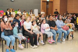 พิธีปิดโครงการ "เล่นสนุกกับภาษาจีนกันเถอะ" รุ่นที่ 6