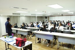 คลินิกการแพทย์แผนจีนหัวเฉียว อบรมดับเพลิงขั้นต้นและซ้อมอพยพหนีไฟ ประจำปี 68 ยกระดับมาตรฐานความปลอดภัยสถานพยาบาลอย่างเข้มแข็ง