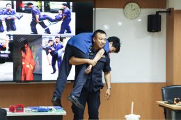 คลินิกการแพทย์แผนจีนหัวเฉียว อบรมดับเพลิงขั้นต้นและซ้อมอพยพหนีไฟ ประจำปี 68 ยกระดับมาตรฐานความปลอดภัยสถานพยาบาลอย่างเข้มแข็ง