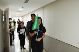 คลินิกการแพทย์แผนจีนหัวเฉียว อบรมดับเพลิงขั้นต้นและซ้อมอพยพหนีไฟ ประจำปี 68 ยกระดับมาตรฐานความปลอดภัยสถานพยาบาลอย่างเข้มแข็ง