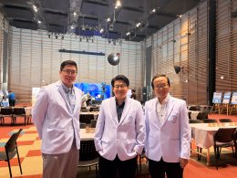 "สุขภาพดี ไม่ใช่แค่รักษาตอนป่วย" หมอจีนสัญจร ร่วมกับรายการ คนสู้โรค Daily Thai PBS