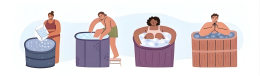 Ice bath กับมุมมองทางแพทย์แผนจีน