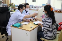 คลินิกการประกอบโรคศิลปะ สาขาการแพทย์แผนจีนหัวเฉียว จัดโครงการให้คำแนะนำปรึกษาทางคลินิกไม่มีค่าบริการ ประจำปี 2567 ขึ้นในวันที่ 26-28 มีนาคม 2567