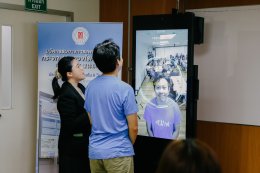 เมื่อหัวลำโพงไม่ได้เล่าแค่เรื่องรถไฟ แต่เล่าเรื่อง สุขภาพ ผ่านศาสตร์การแพทย์แผนจีน