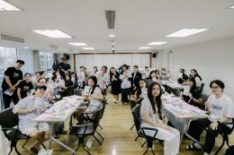 เมื่อหัวลำโพงไม่ได้เล่าแค่เรื่องรถไฟ แต่เล่าเรื่อง สุขภาพ ผ่านศาสตร์การแพทย์แผนจีน