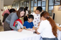 มูลนิธิป่อเต็กตึ๊ง จับมือ ม.หัวเฉียวฯ เปิดโครงการ เล่นสนุกกับภาษาจีนกันเถอะ รุ่นที่ 7 เสริมทักษะภาษา สร้างรากฐานภาษาจีนให้เด็กไทย ผ่านกิจกรรมสุดสร้างสรรค์