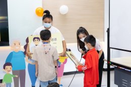 มูลนิธิป่อเต็กตึ๊ง จับมือ ม.หัวเฉียวฯ เปิดโครงการ เล่นสนุกกับภาษาจีนกันเถอะ รุ่นที่ 7 เสริมทักษะภาษา สร้างรากฐานภาษาจีนให้เด็กไทย ผ่านกิจกรรมสุดสร้างสรรค์