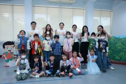 มูลนิธิป่อเต็กตึ๊ง เปิดโครงการ เล่นสนุกกับภาษาจีนกันเถอะ รุ่นที่ 8 ส่งเสริมการเรียนรู้ภาษาจีนเตรียมความพร้อมสู่อนาคตของเยาวชนไทย