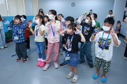 มูลนิธิป่อเต็กตึ๊ง เปิดโครงการ เล่นสนุกกับภาษาจีนกันเถอะ รุ่นที่ 8 ส่งเสริมการเรียนรู้ภาษาจีนเตรียมความพร้อมสู่อนาคตของเยาวชนไทย